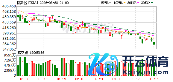 K图 TSLA_0